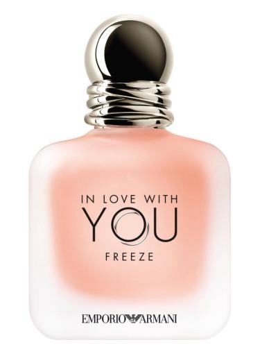 Giorgio Armani Ženski parfem In Love With You Freeze,100ml