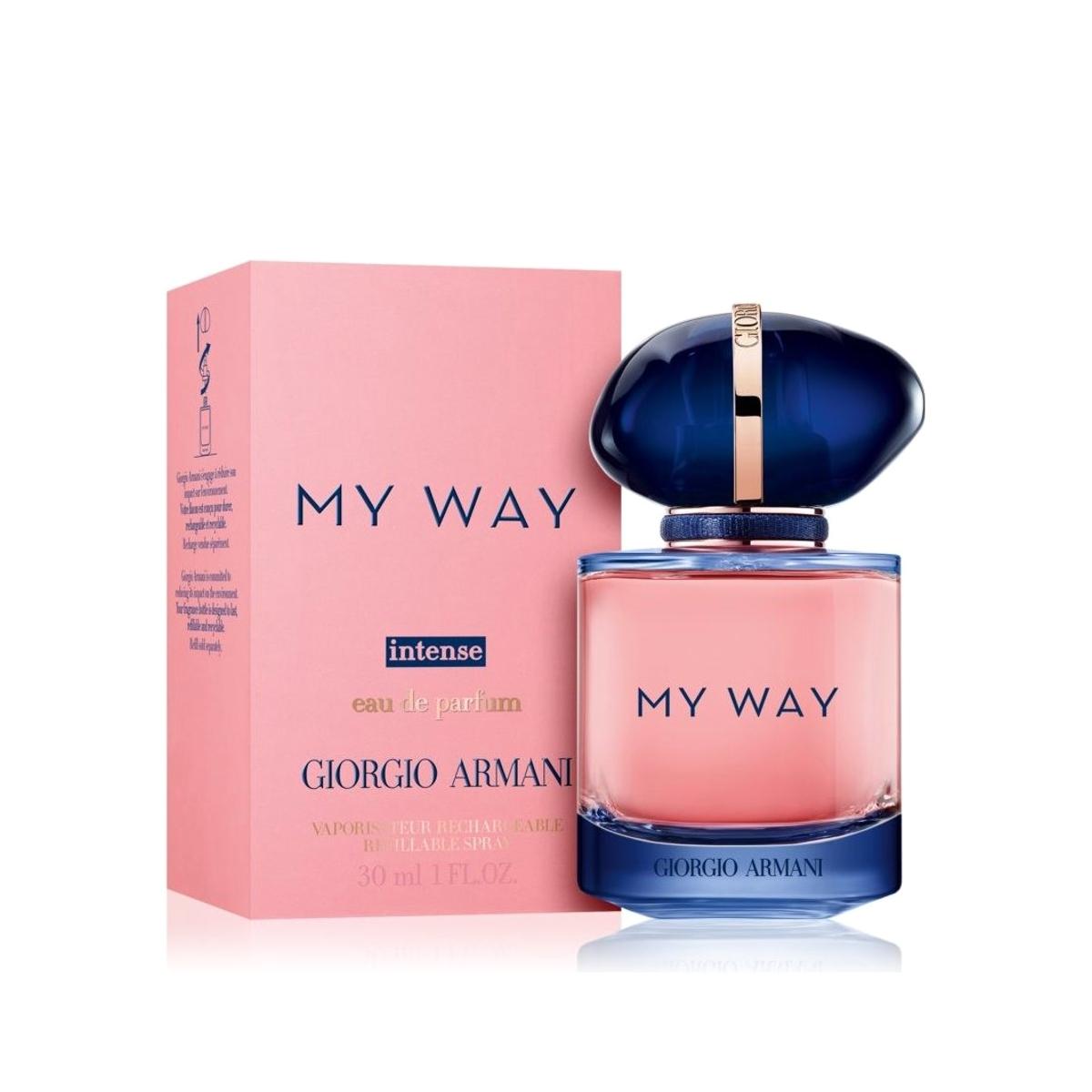 GIORGIO ARMANI Ženski parfem My Way Intense 30 ml