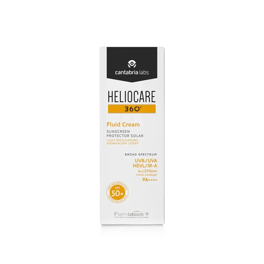 HELIOCARE Fluid krema za lice za sunčanje 360 SPF50+ PA ++++ 50 ml