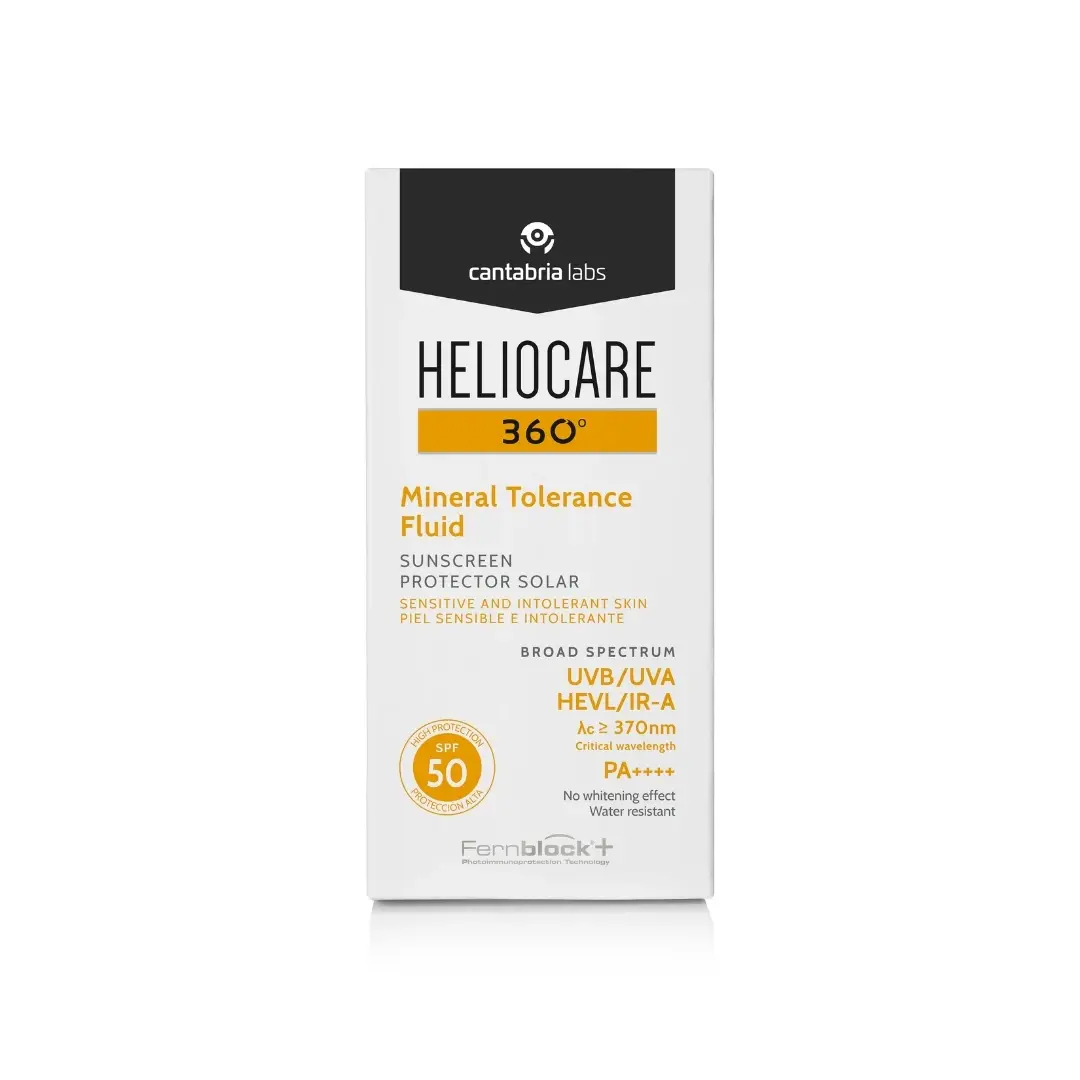 HELIOCARE Mineralni fluid za lice za sunčanje 360 SPF50 PA++++ 50 ml