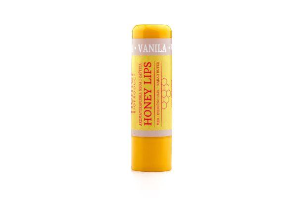HEMEL Balzam za usne Honey Lips Vanila 4,5ml