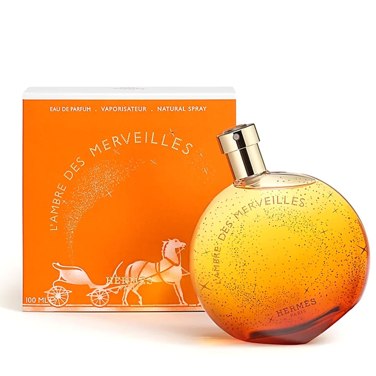 HERMES Unisex parfem Hermes L`ambre des Merveilles, 100ml