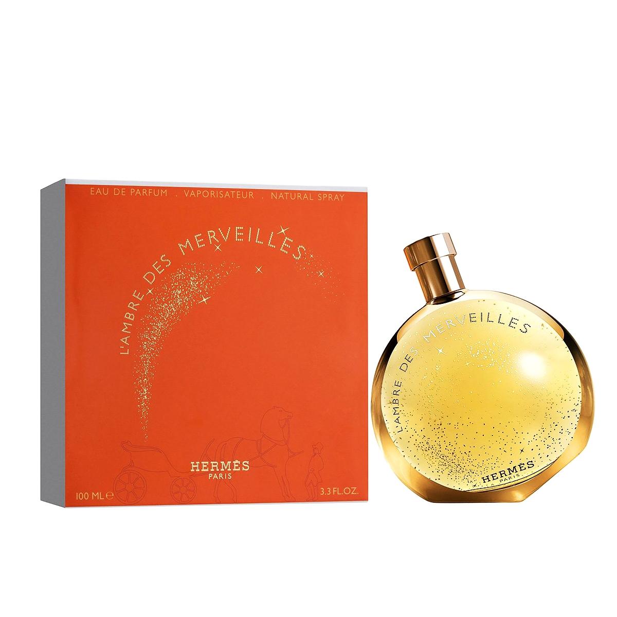Selected image for HERMES Ženski parfem L`ambre des Merveilles 50ml
