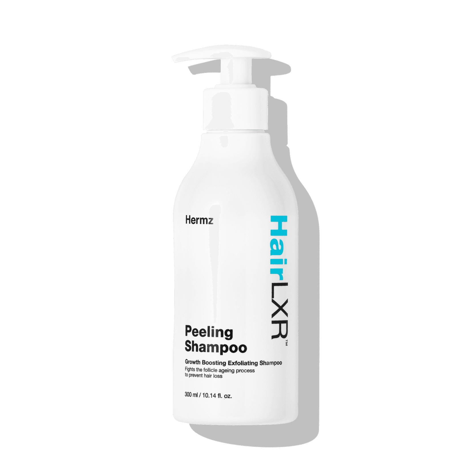 HERMZ HairLXR Piling-šampon za kosu 300ml