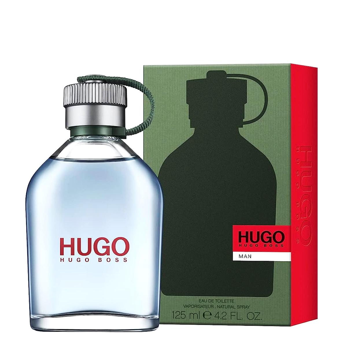 HUGO BOSS Muška toaletna voda Hugo Man V125ml