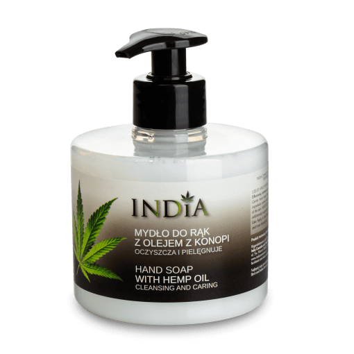 INDIA COSMETICS Tečni sapun za ruke 300ml