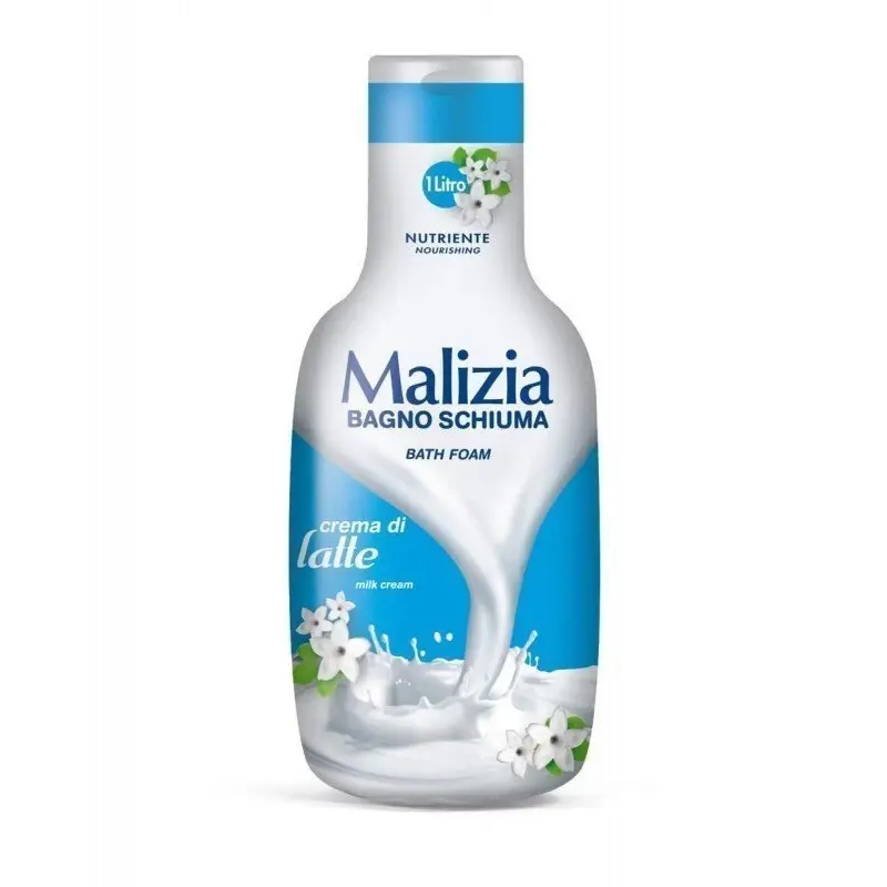 Selected image for MALIZIA Kupka za tuširanje Milk Cream 1l