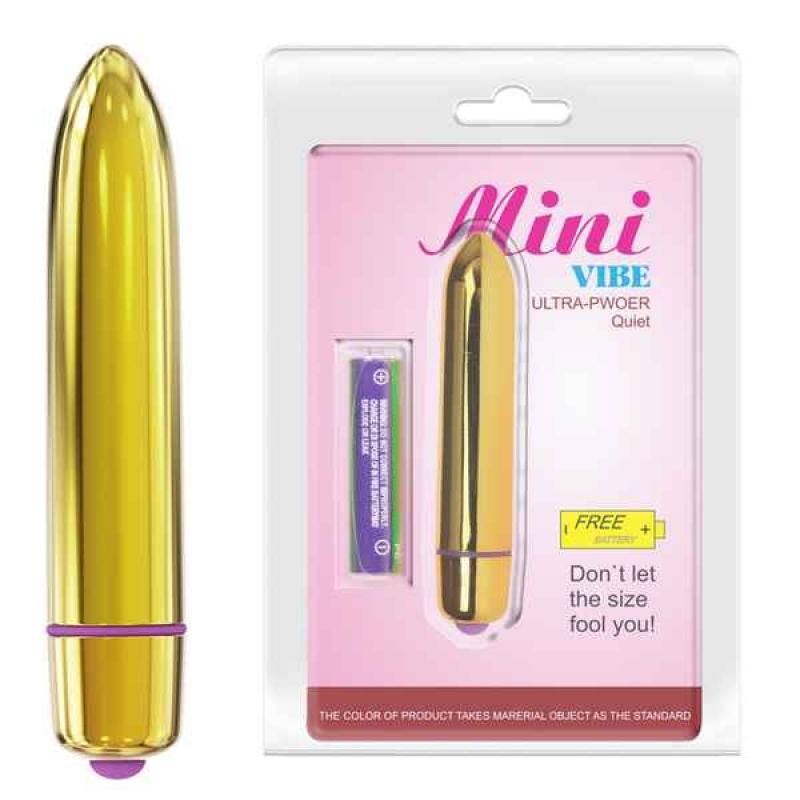 Selected image for Klitoralni vibrator Mini Vibe
