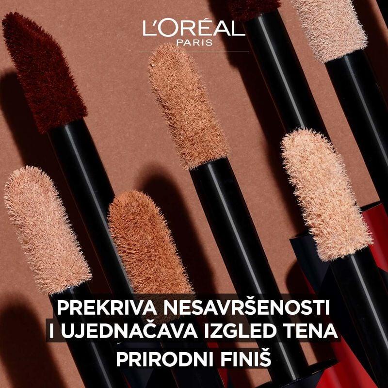 Selected image for L'OREAL PARIS Infaillible 24H More Than Concealer korektor 329