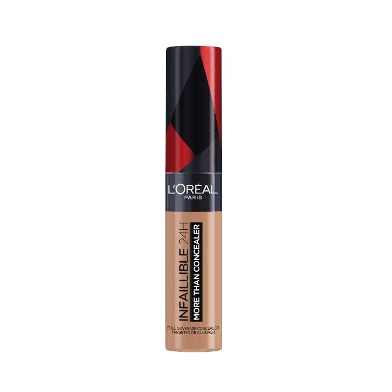 Selected image for L'OREAL PARIS Infaillible 24H More Than Concealer korektor 329