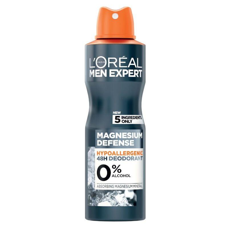 Selected image for L'OREAL PARIS Men Expert Magnesium Defense dezodorans