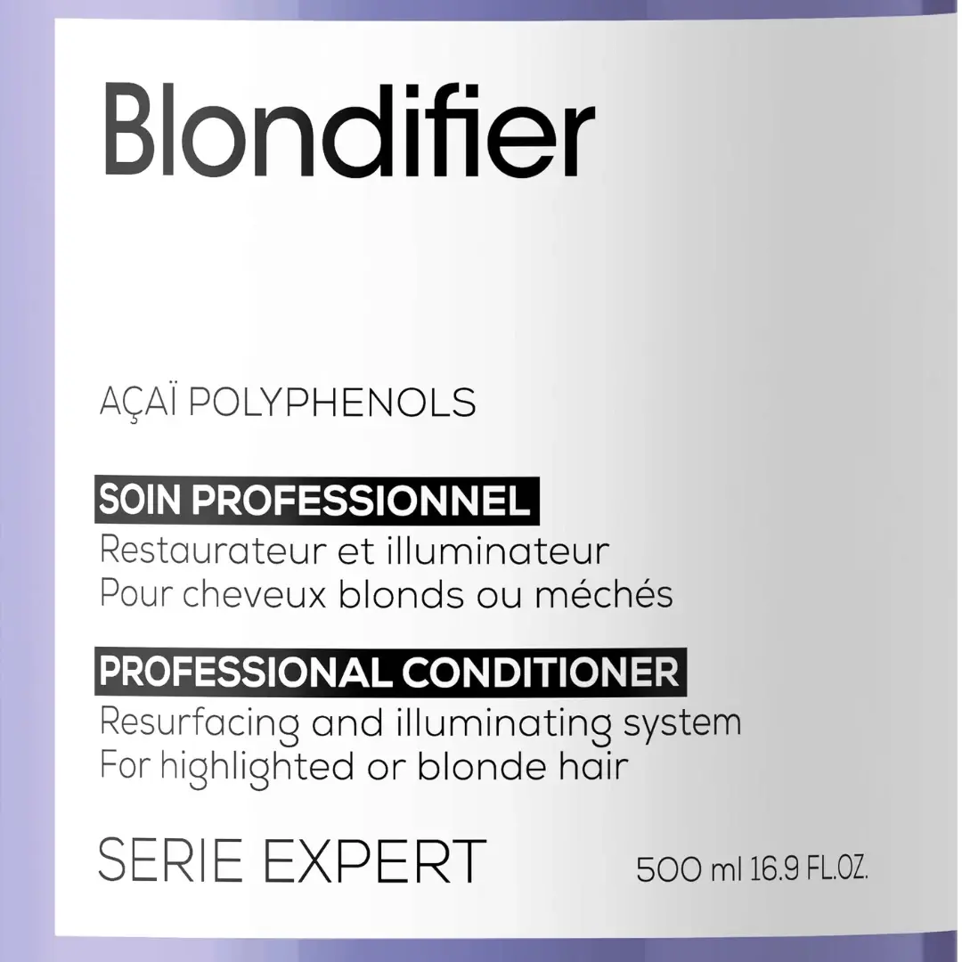 Selected image for L'OREAL PARIS PROFESSIONNEL Regenerator za kosu Blondifier 200 ml