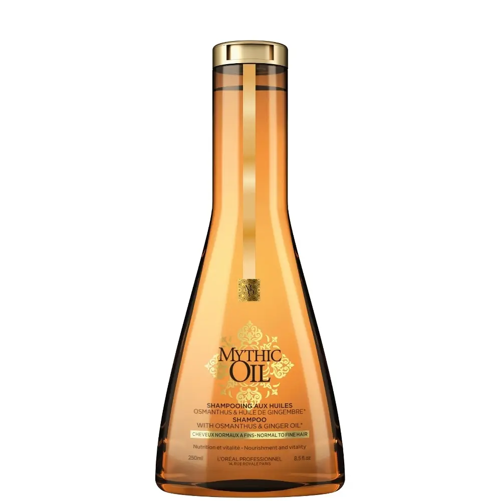 L'OREAL PARIS PROFESSIONNEL Šampon za tanku kosu Mythic Oil 250 ml
