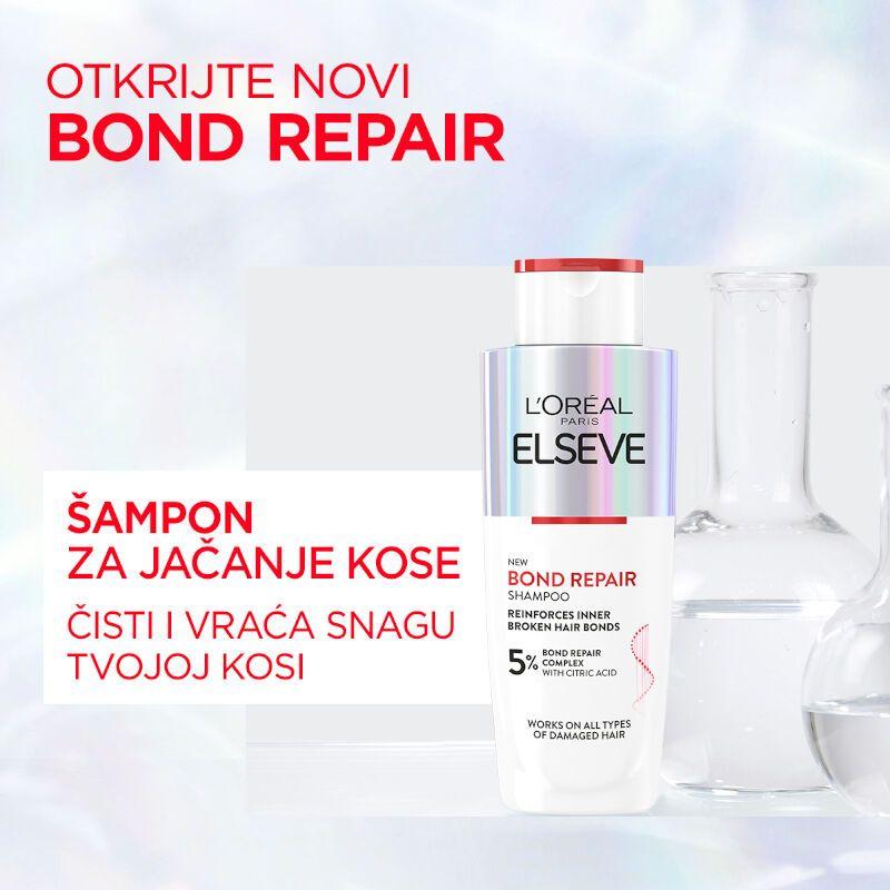 Selected image for L'OREAL PARIS Šampon za kosu Elseve Bond Repair ​200ml