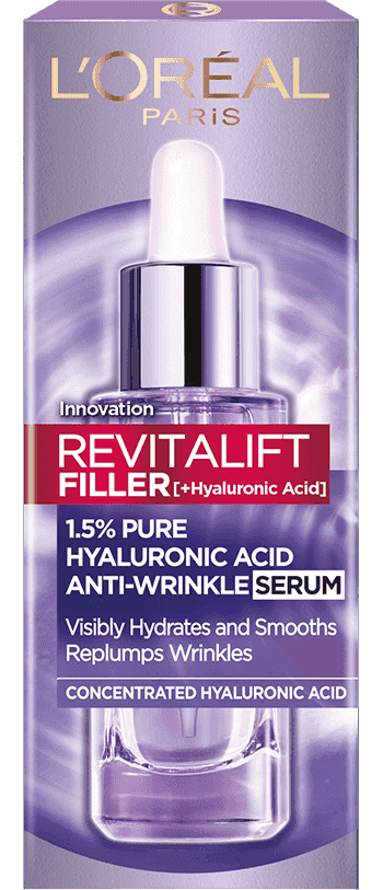 L'OREAL PARIS Serum protiv bora Revitalift Filler Hyaluron 30 ml