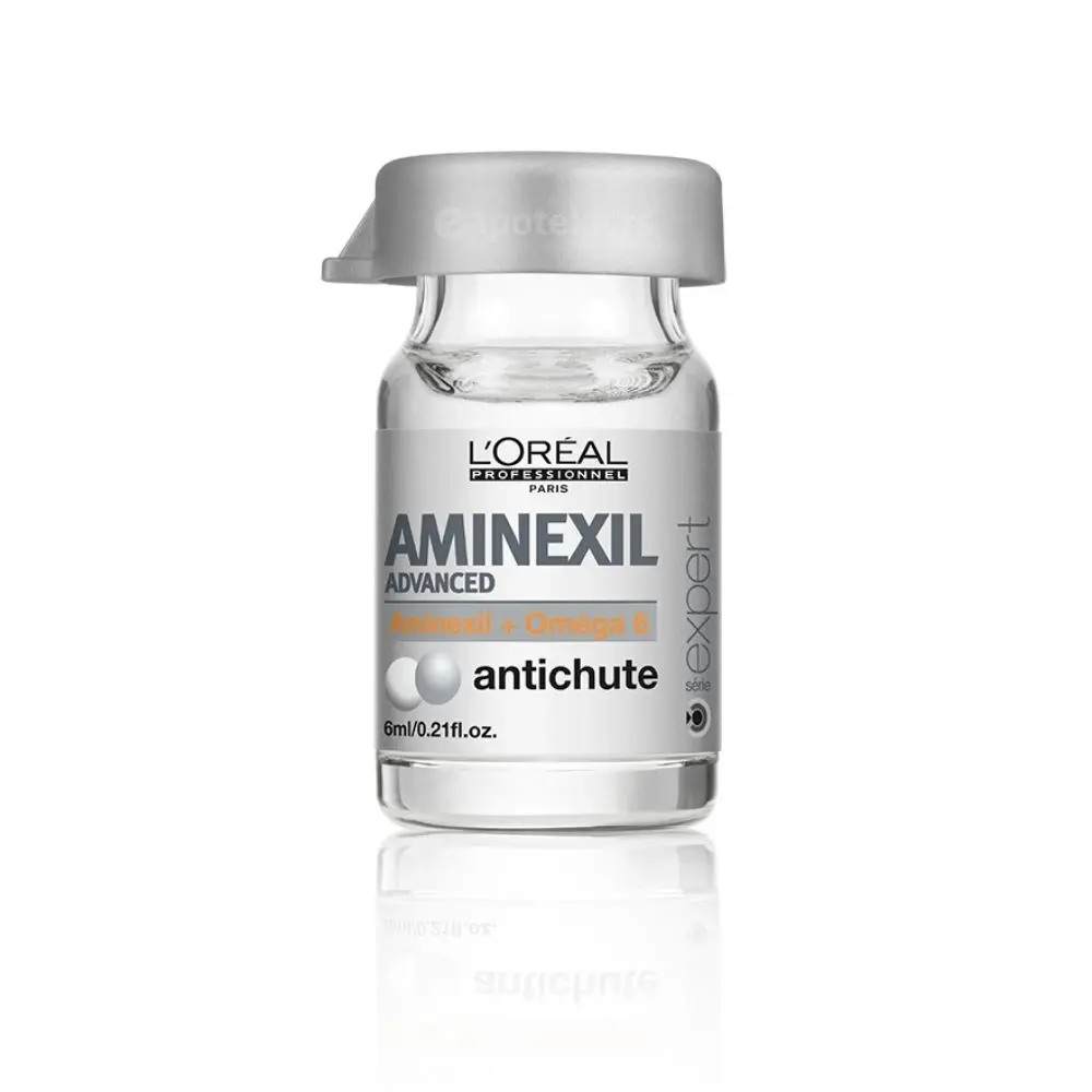 Selected image for L'ORÉAL PROFESSIONNEL Ampule za kosu Aminexil Advanced 10x6 ml