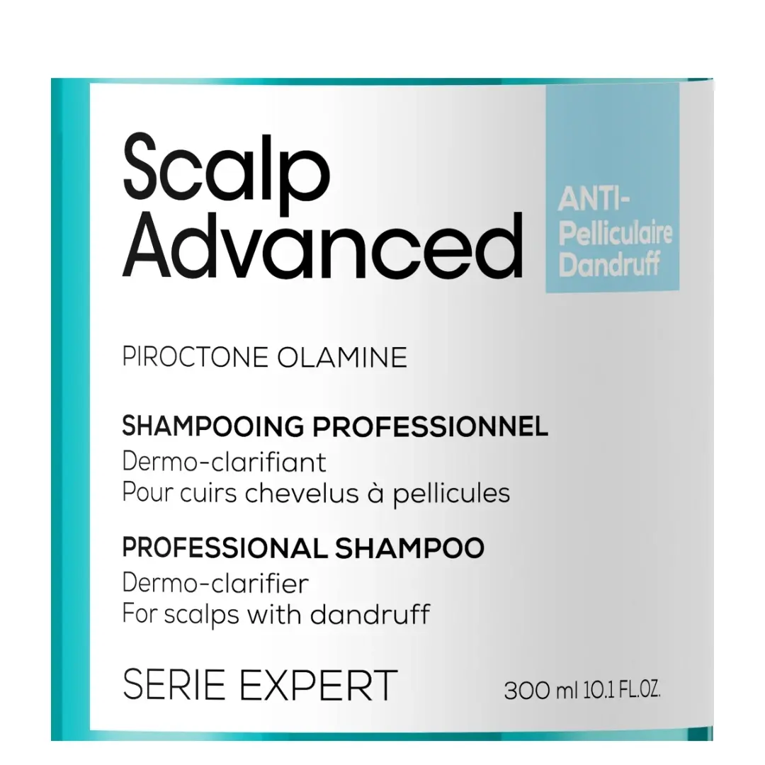 Selected image for L'ORÉAL PROFESSIONNEL Šampon protiv peruti Scalp Advanced 300 ml