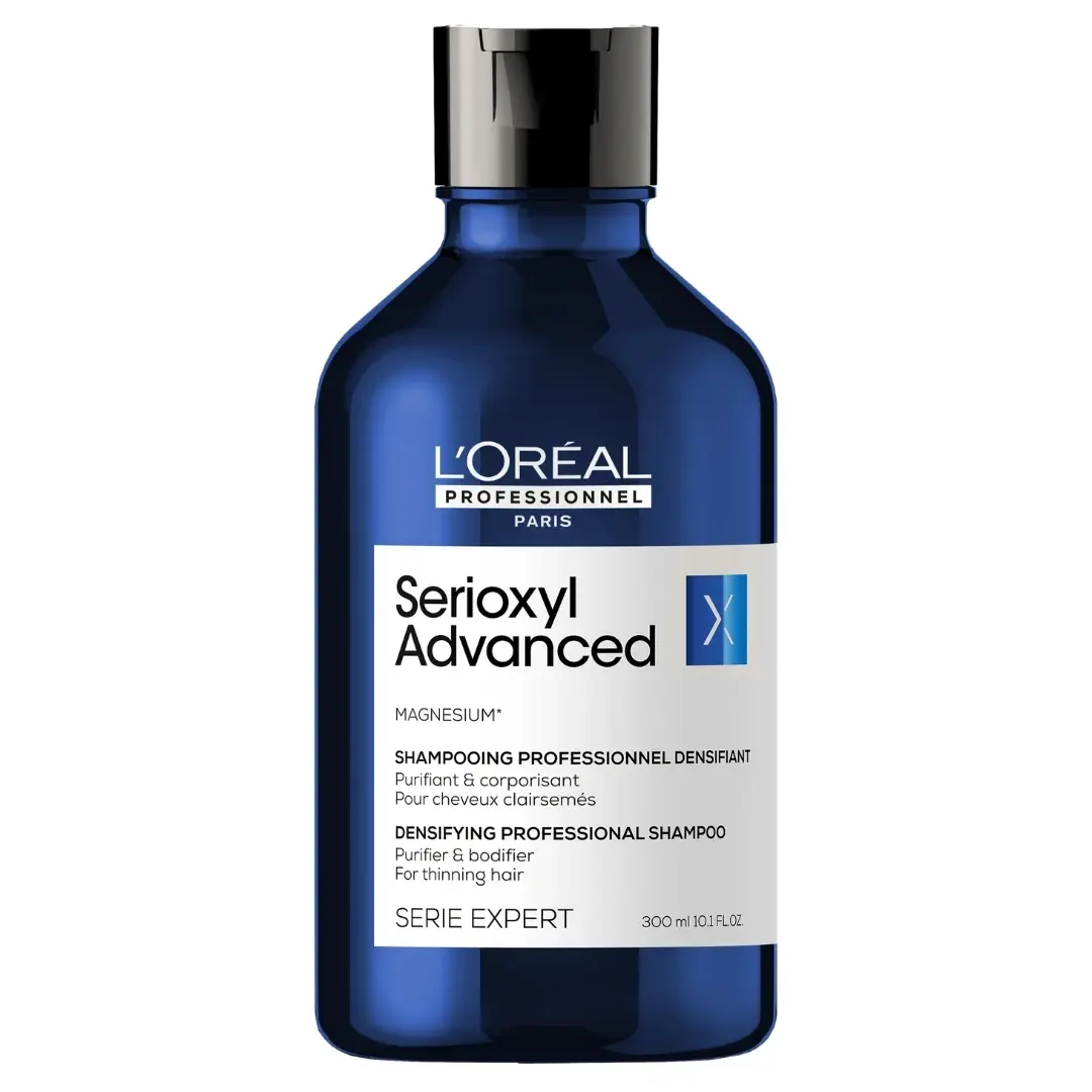 L'ORÉAL PROFESSIONNEL Šampon sa magnezijumom za bujniju kosu Serioxyl Advanced 300 ml