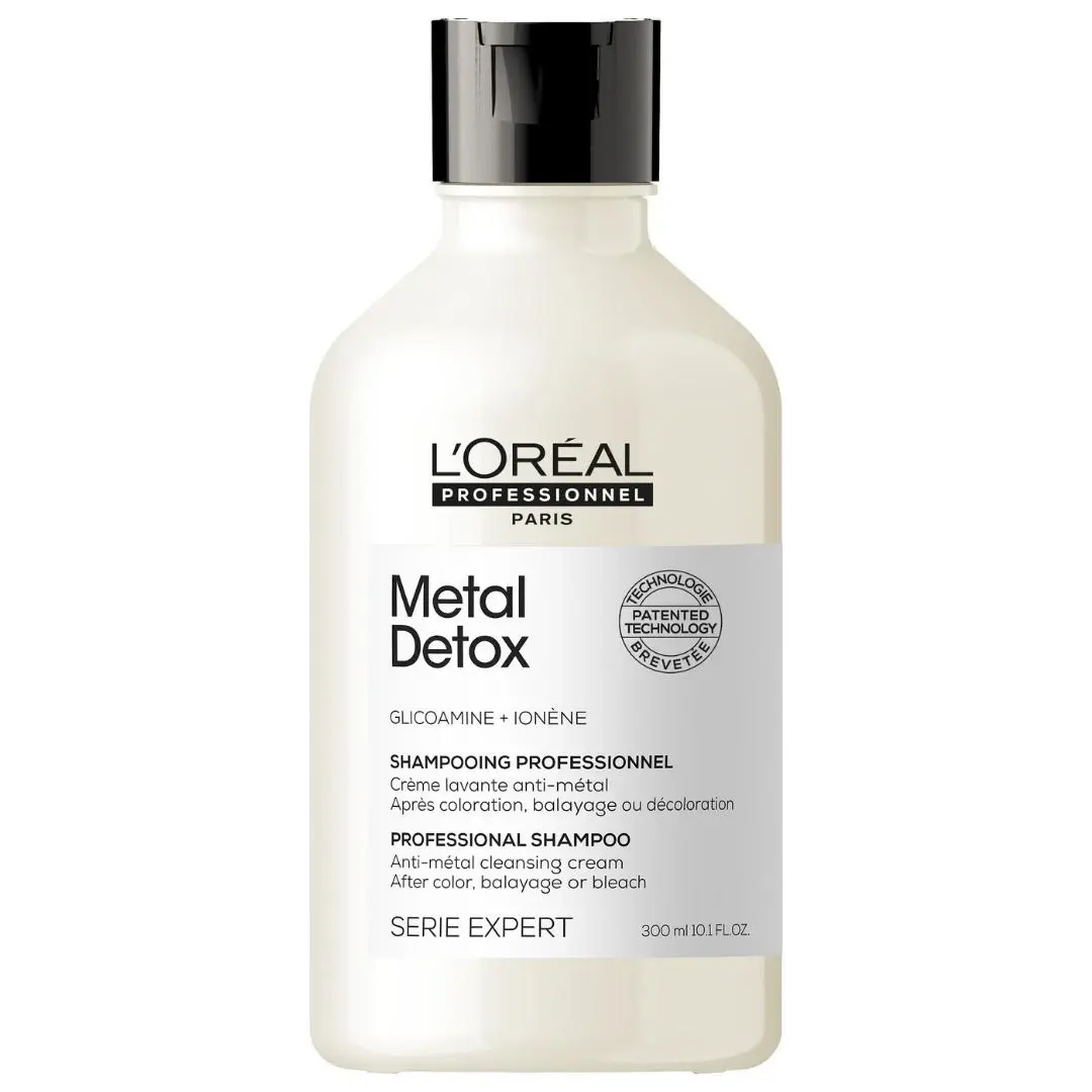 L'ORÉAL PROFESSIONNEL Šampon za kosu Metal Detox 300 ml