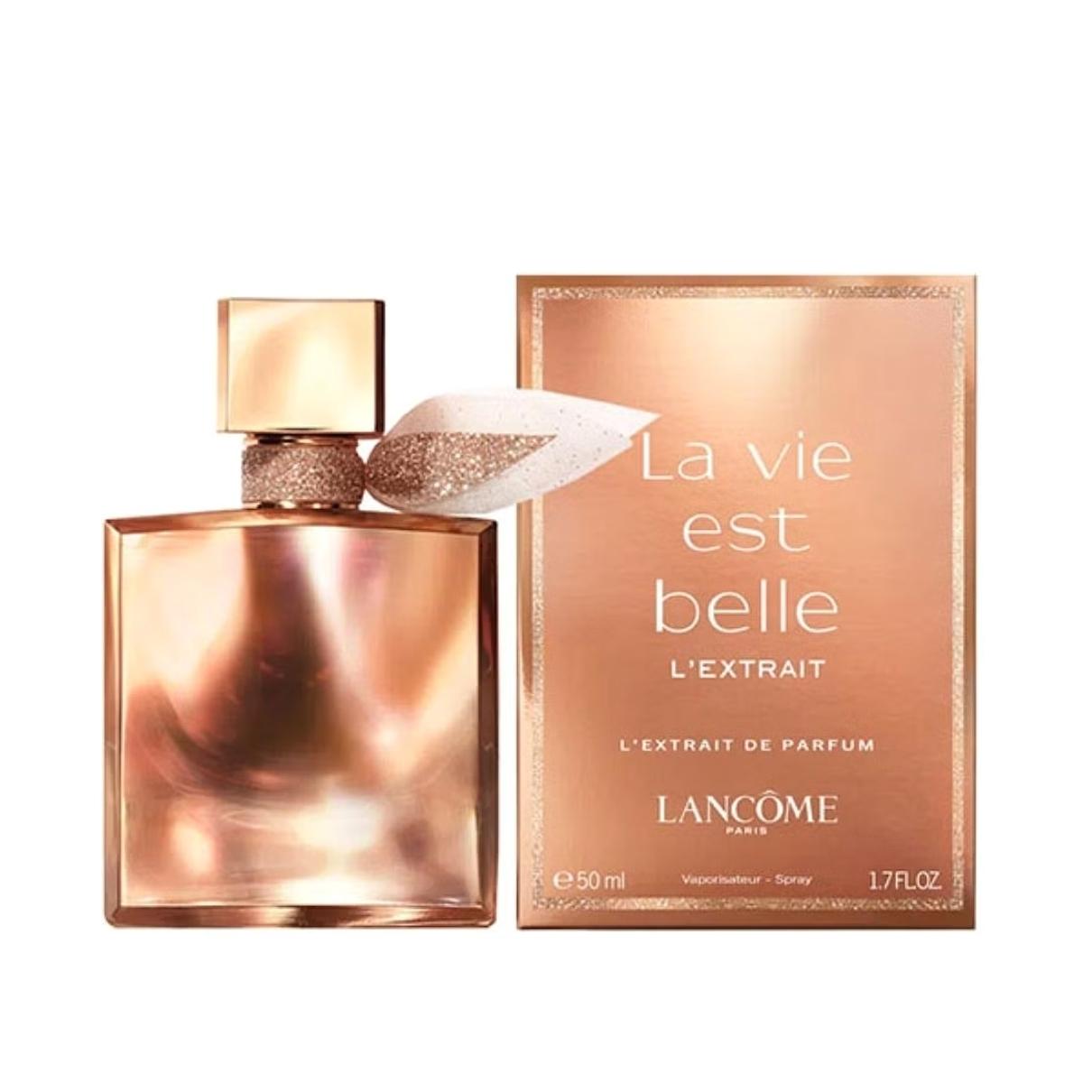Selected image for LANCOME Ženski parfem Lancome La Vie est Belle L`extrait, 50ml