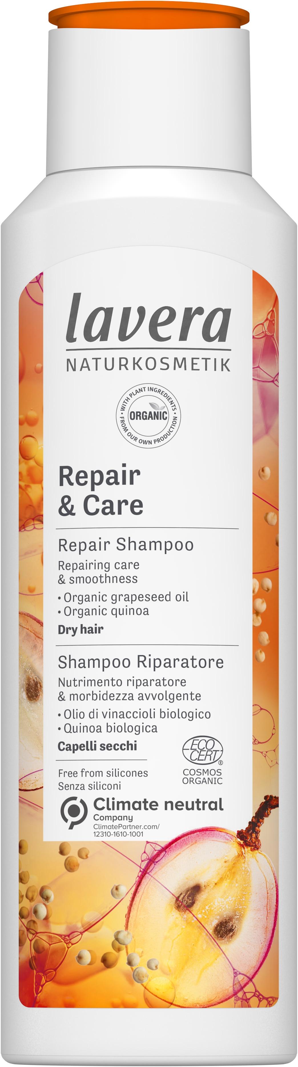 LAVERA Šampon za kosu Repair & Care 250ml