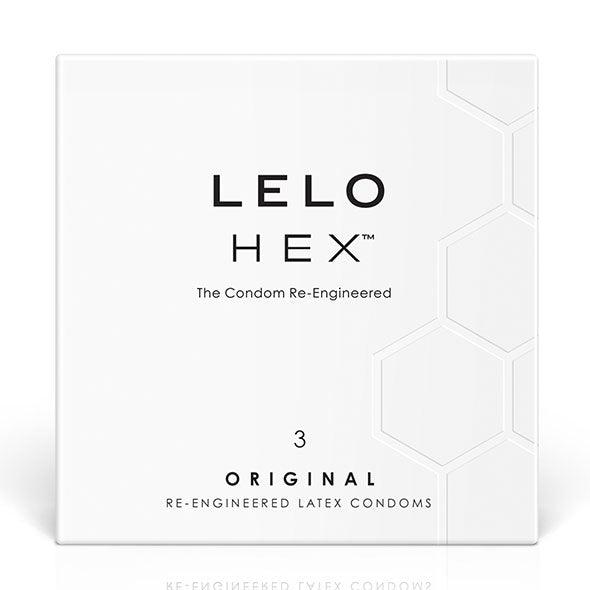 Selected image for LELO HEX Original kondom 3 kom.