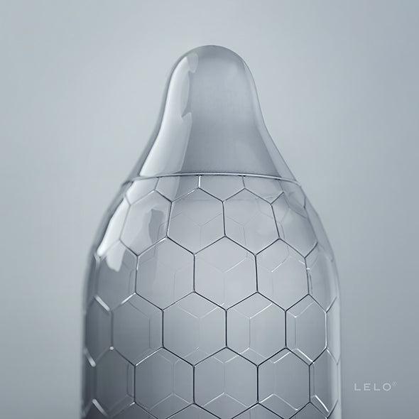 Selected image for LELO HEX Respect XL kondom 3 kom.