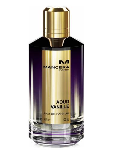 Mancera Unisex parfem Aoud Vanille, 120ml