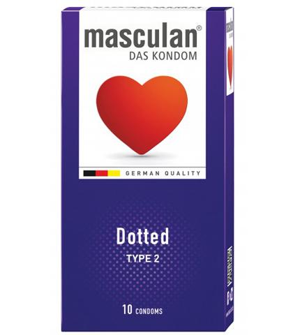 Selected image for Masculan Tackasti Kondomi 10/1