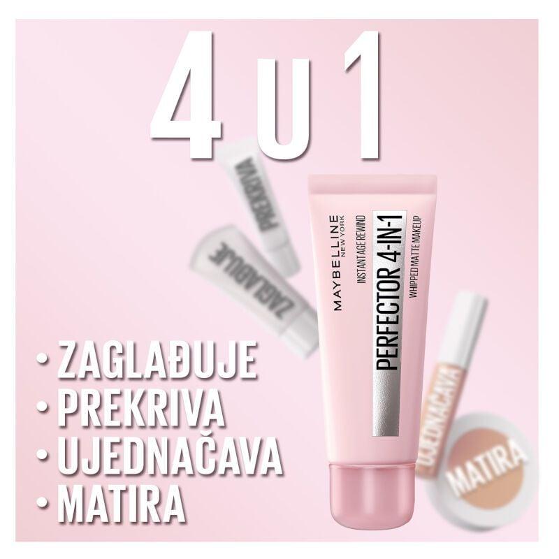 Selected image for MAYBELLINE NEW YORK Instant Perfector 4 u 1 proizvod za ten Light