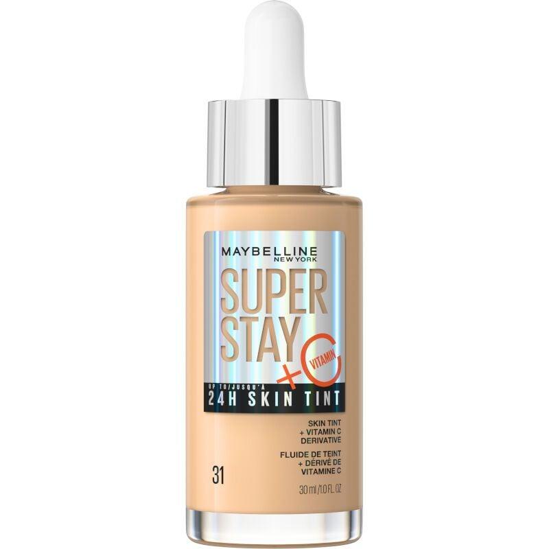 MAYBELLINE NEW YORK Super Stay Skin Tint 24H, Tonirani serum  31​