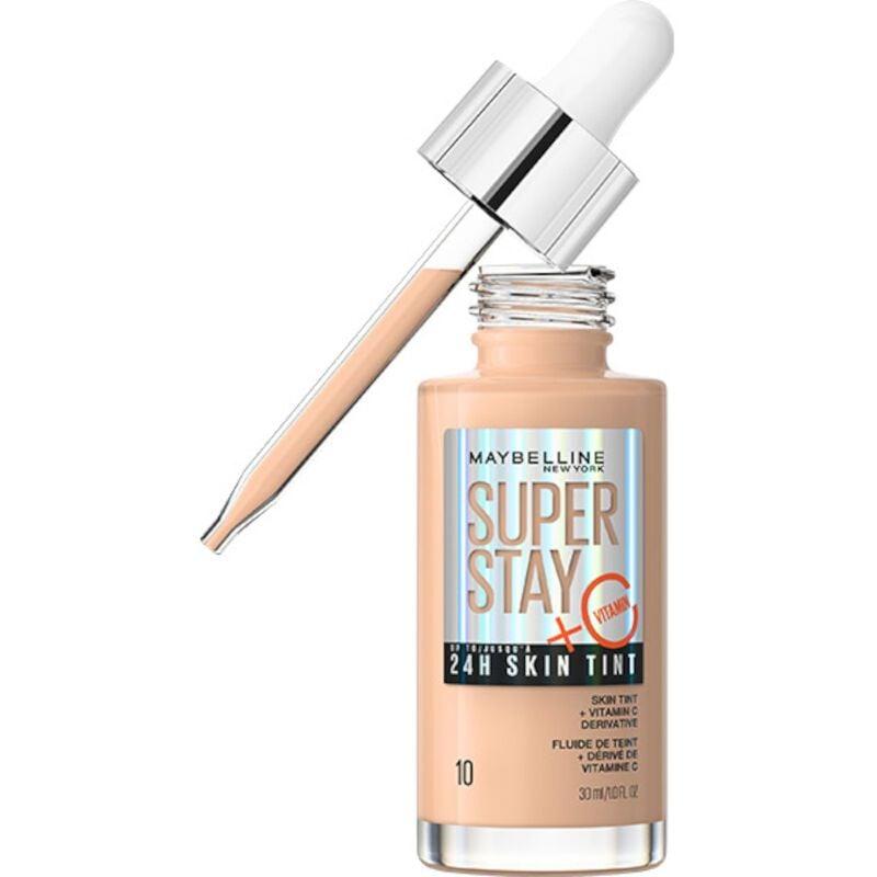 MAYBELLINE New York Tonirani serum Super Stay Skin Tint 24h 10