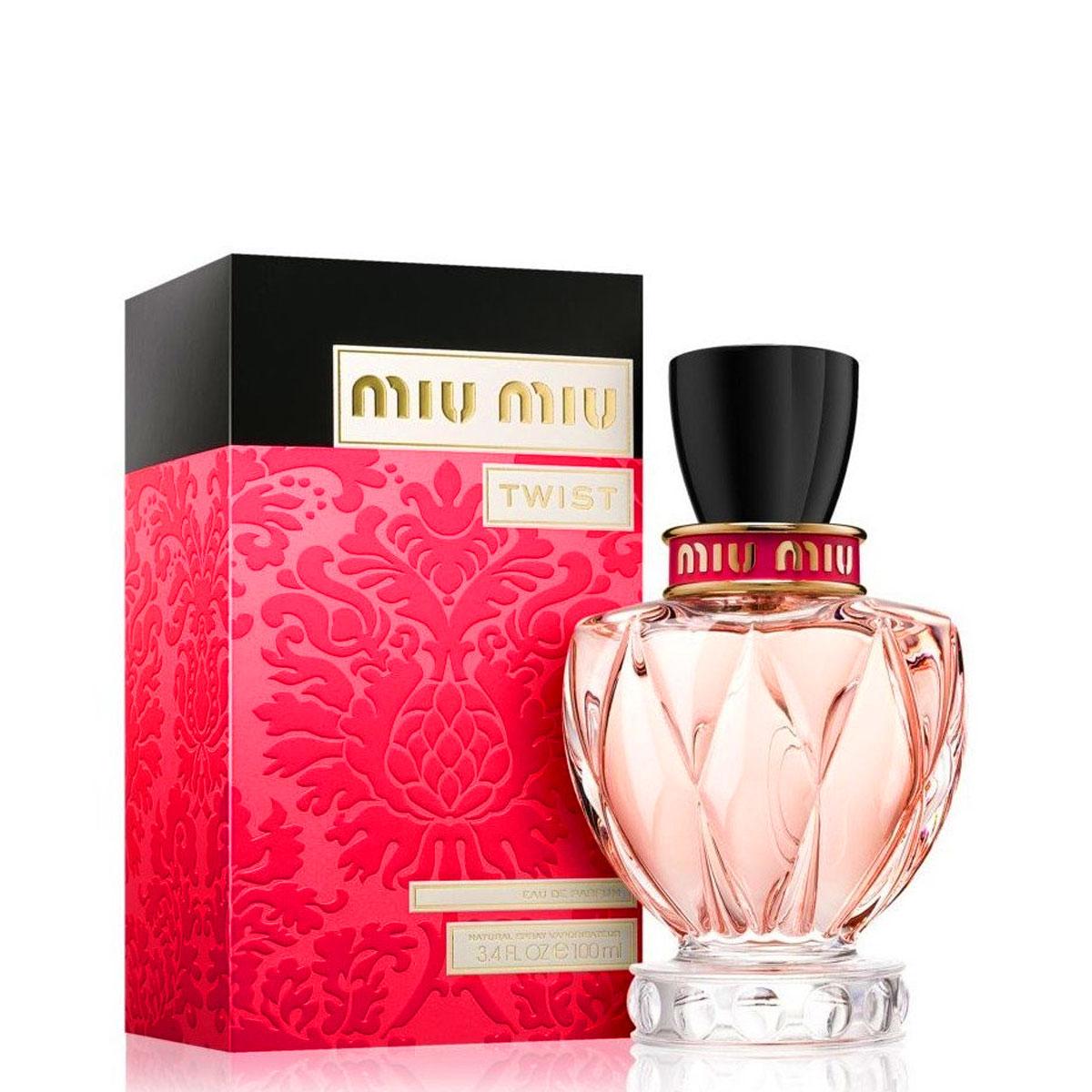 Selected image for MIU MIU Ženski parfem Twist EDP 100ml