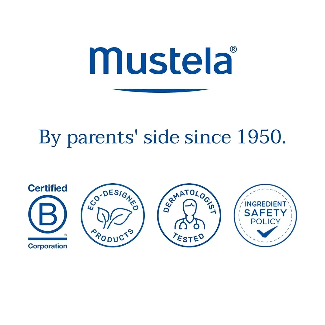 Selected image for Mustela® BIO ORGANIC Micelarna Voda 400 mL