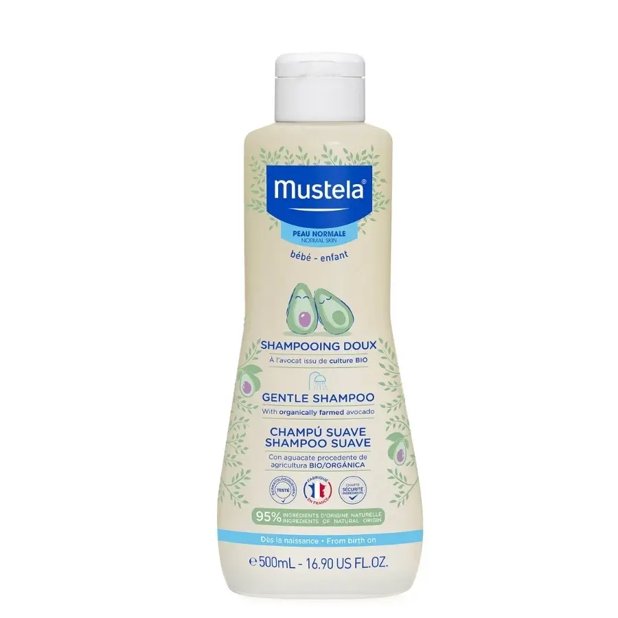 Selected image for Mustela® Blagi Šampon bez Suza 500 mL