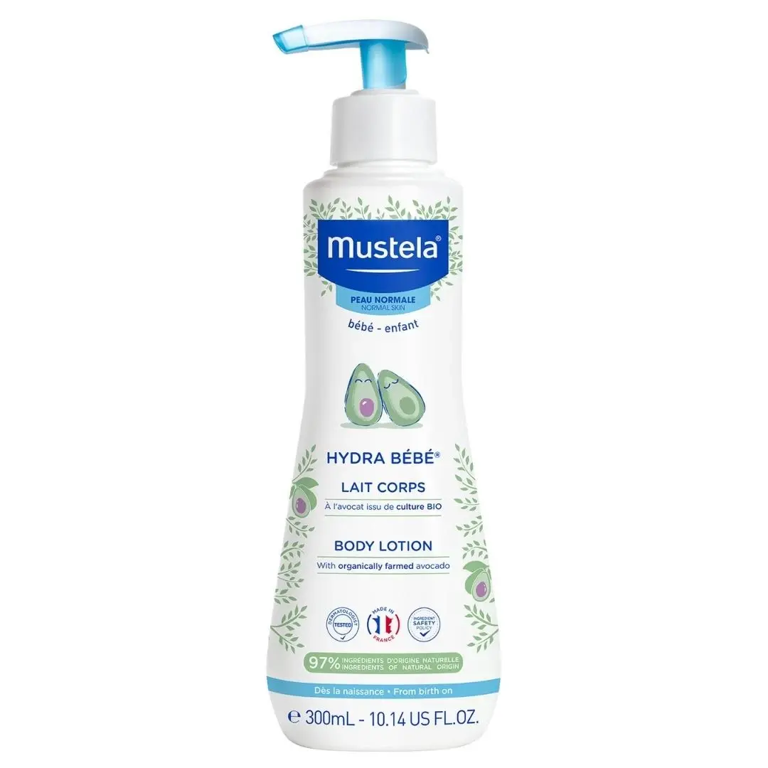 Selected image for Mustela® HYDRA BÉBÉ Losion za Telo 300 mL