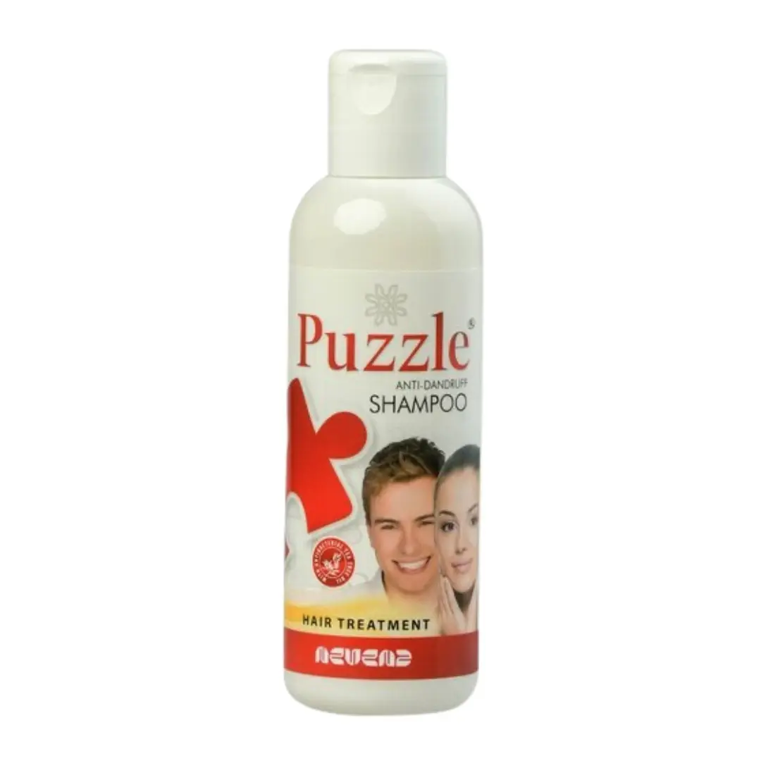 NEVENA Šampon za kosu protiv peruti Puzzle 140ml