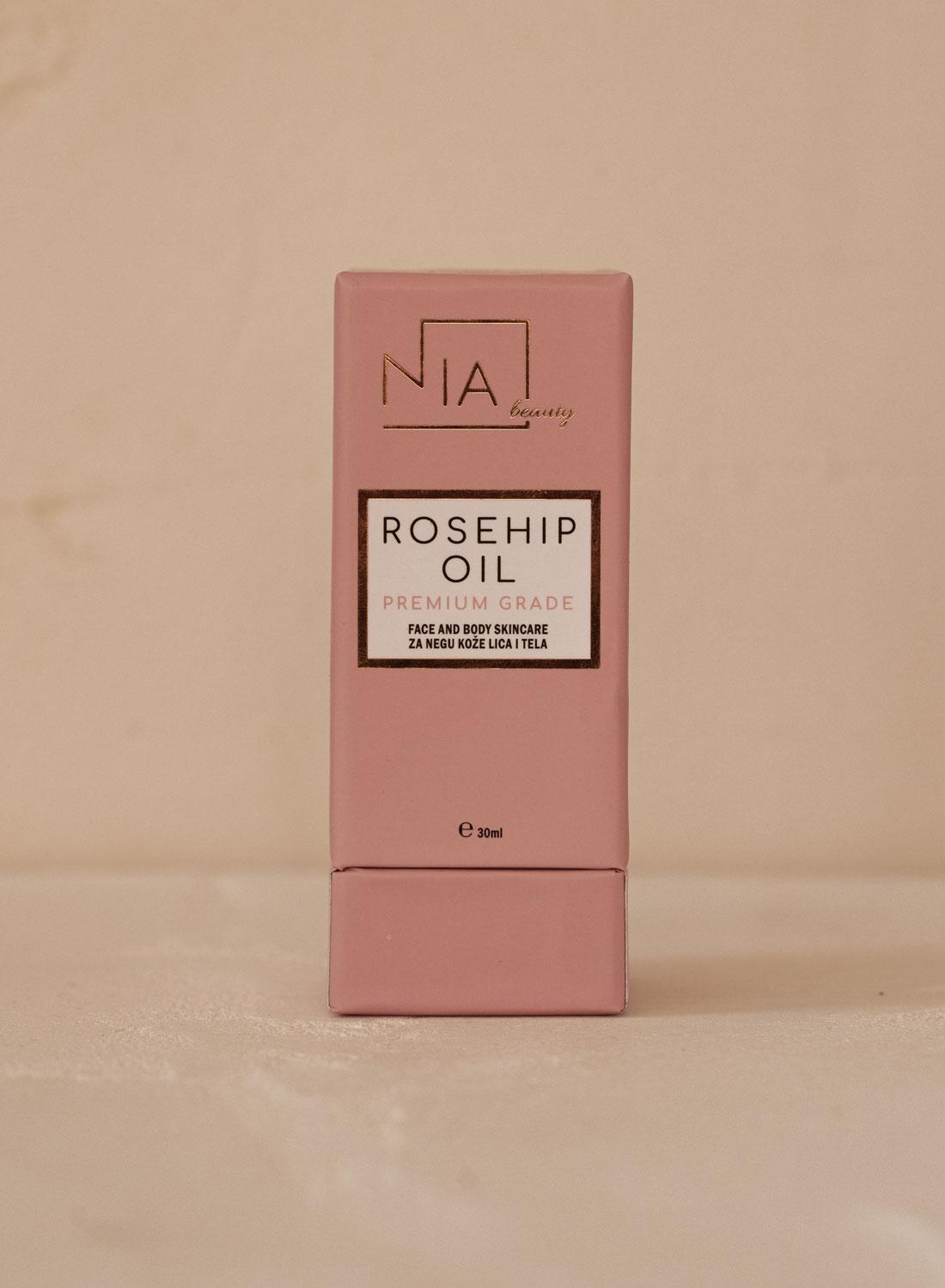 Selected image for NIA BEAUTY Ulje divlje ruže Rosehip Oil