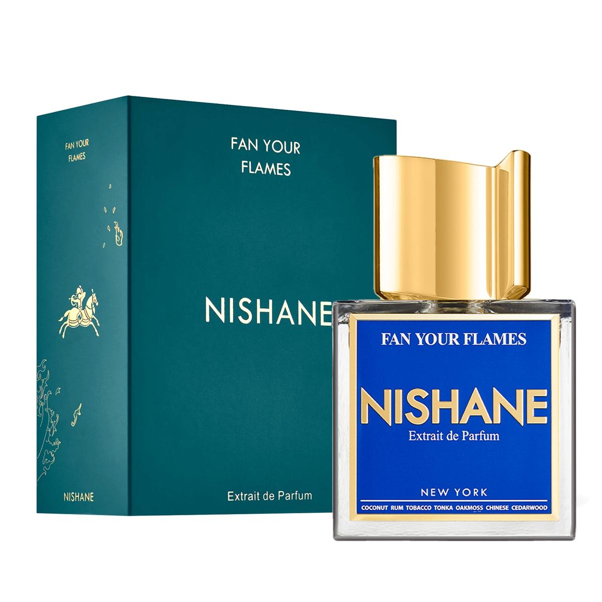 Selected image for NISHANE Unisex exdp Fan Your Flames, 100ml