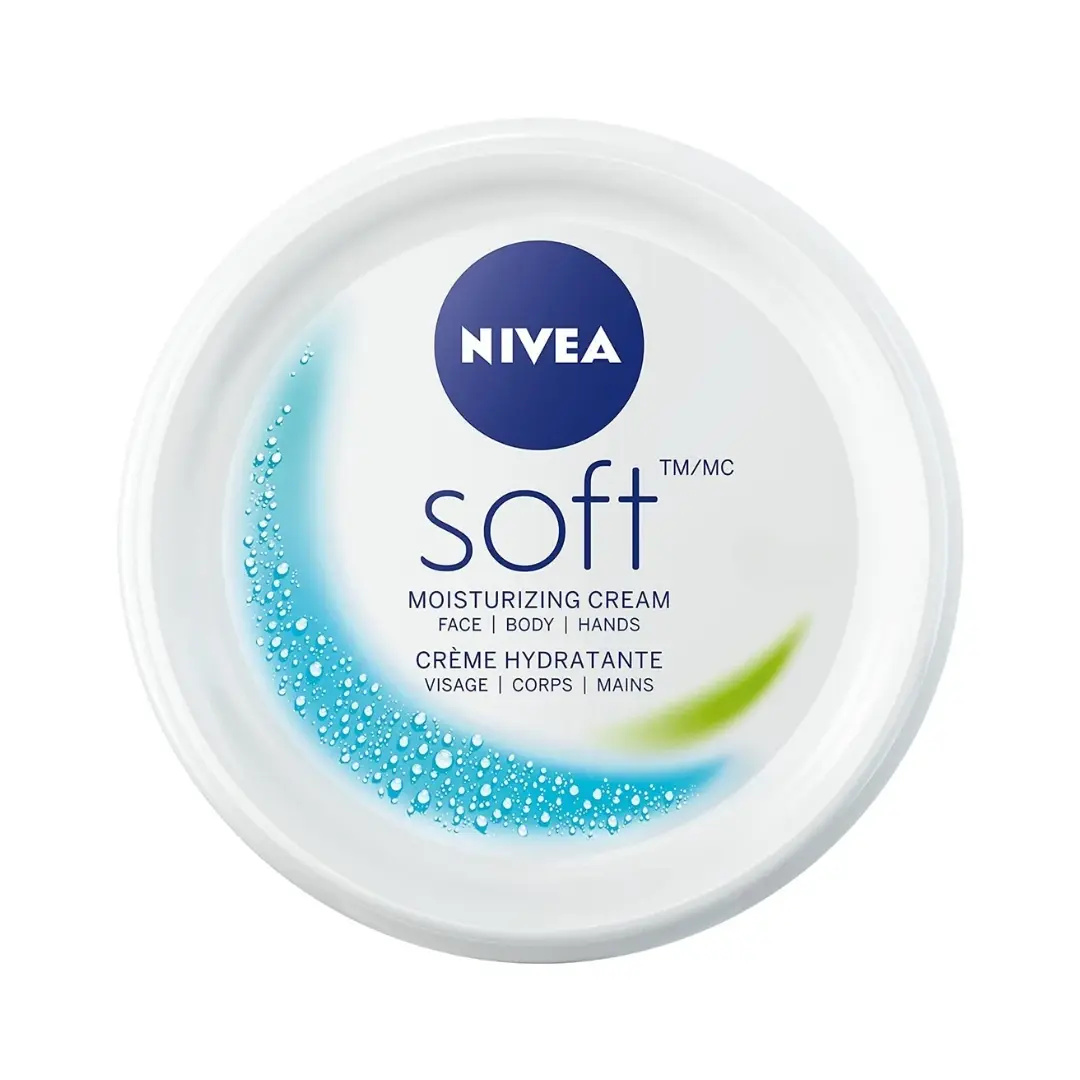 NIVEA Krema za lice Soft 300 ml