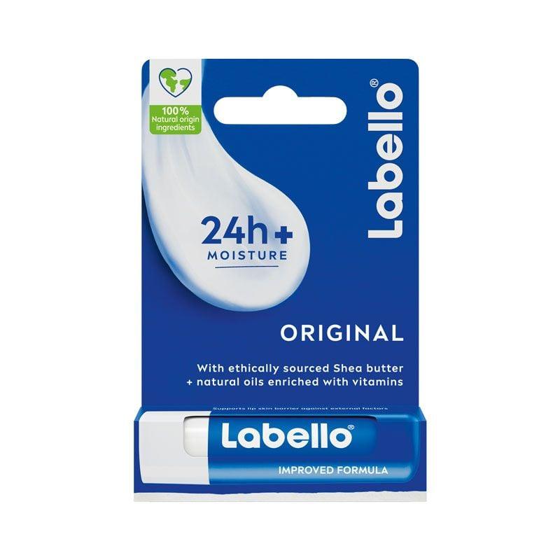 NIVEA Labello Original 4.8g