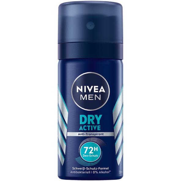 Slike NIVEA MEN Dezodorans Dry Active 35ml