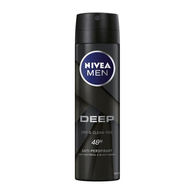NIVEA Muški dezodorans Deep 150 ml