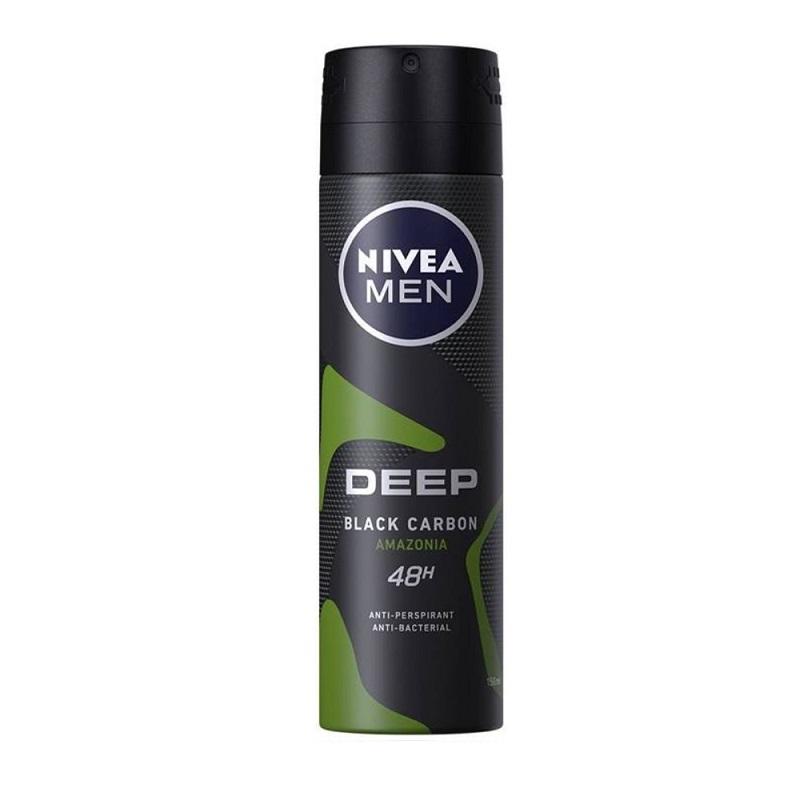 NIVEA Muški dezodorans Deep Amazonia 150 ml
