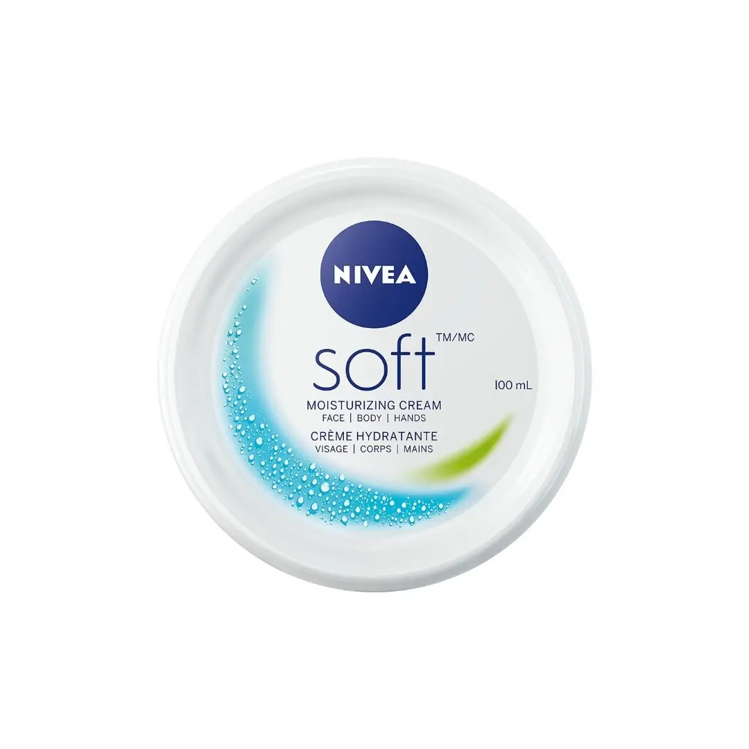 NIVEA Soft krema 100 ml
