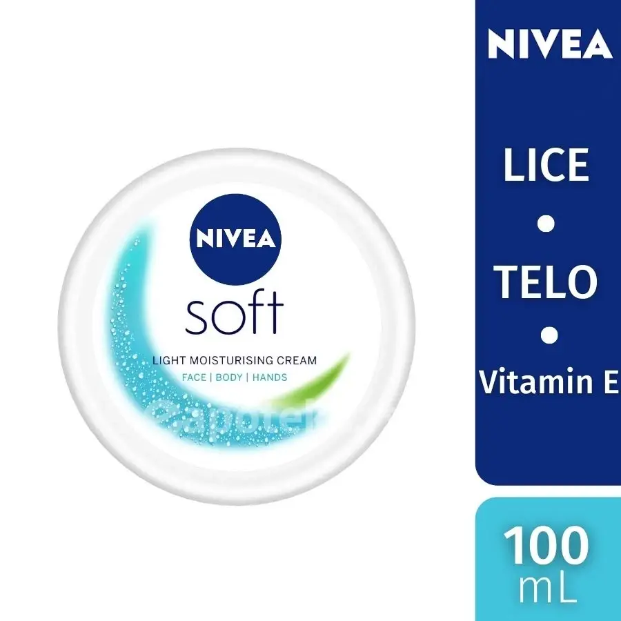 Selected image for NIVEA Soft krema 100 ml