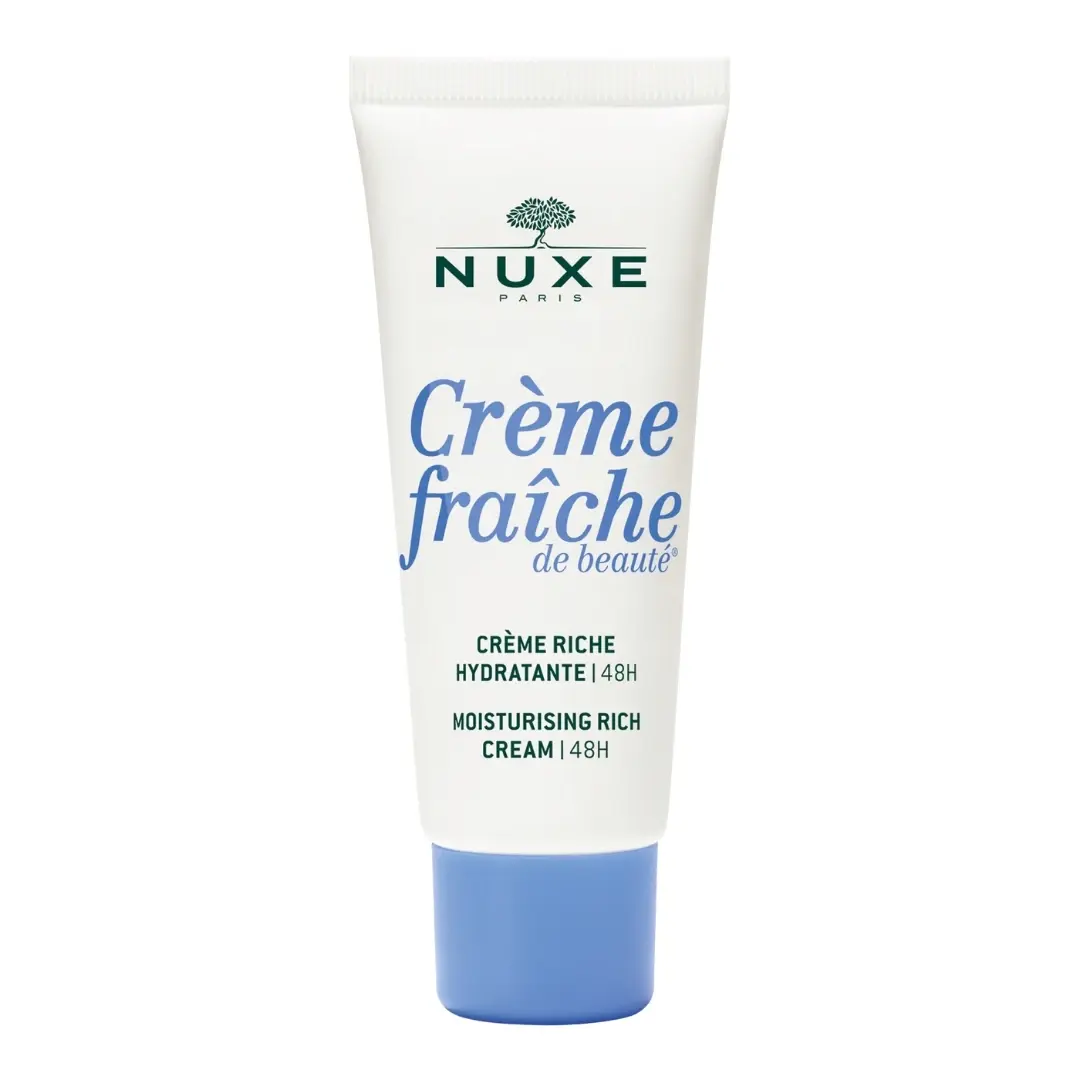 NUXE Hidrantna krema za suvu kožu Crème fraîche de beauté 48h 30 ml