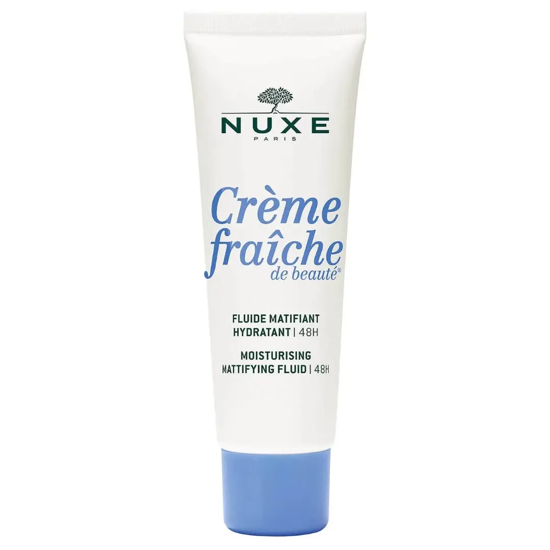 NUXE Mat krema za lice - fluid Crème fraîche 40 ml