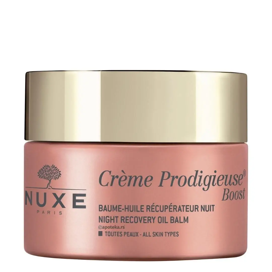 Selected image for NUXE Noćni uljani balzam Crème Prodigieuse Boost 50 ml