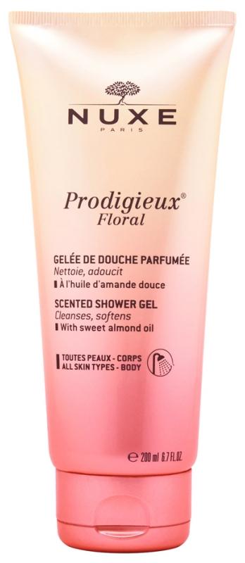 NUXE Uljani gel za tuširanje Prodigieux Floral 200 ml